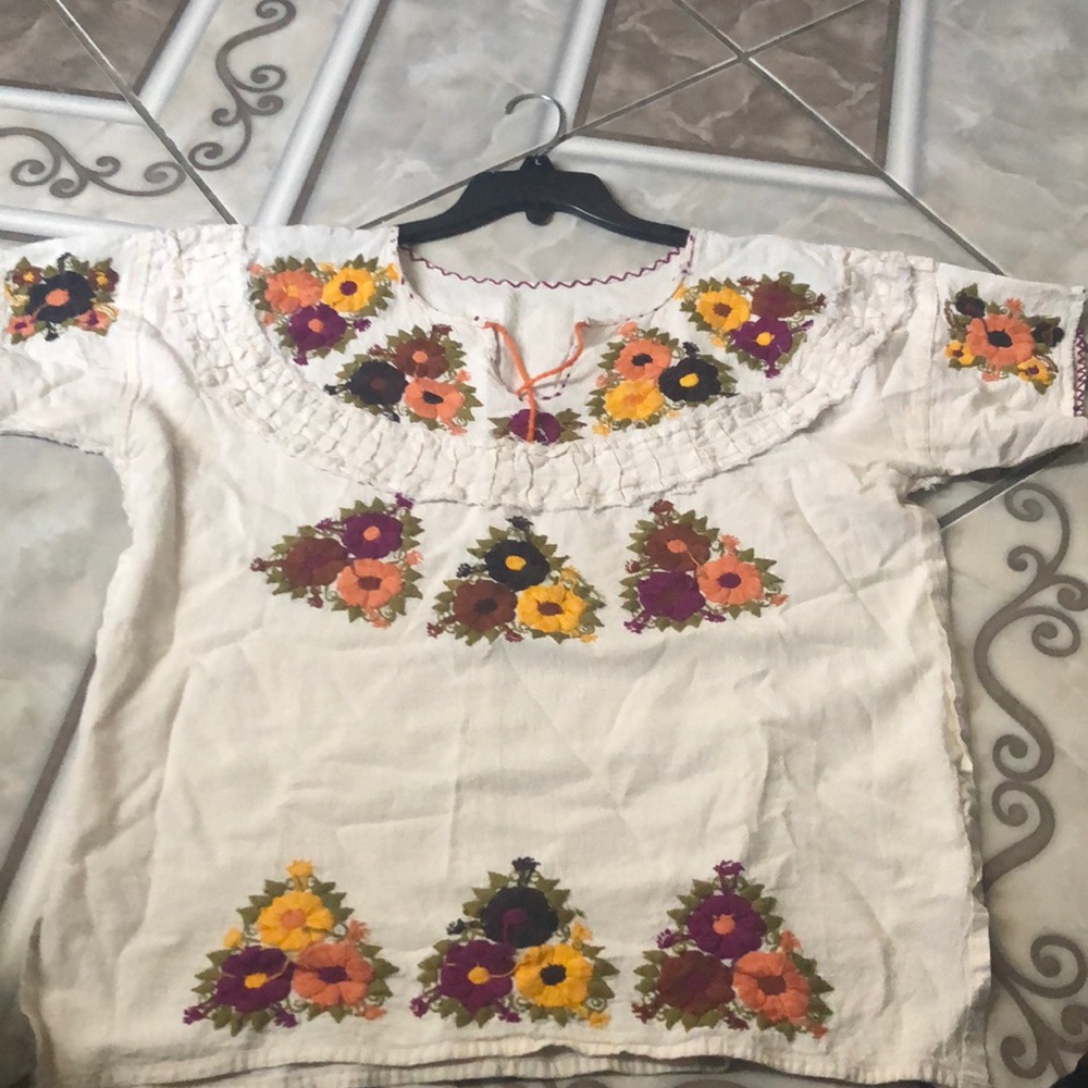 Fresh blouse